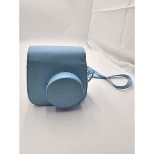FujiFilm Instax mini Case for 8/9 Light Blue